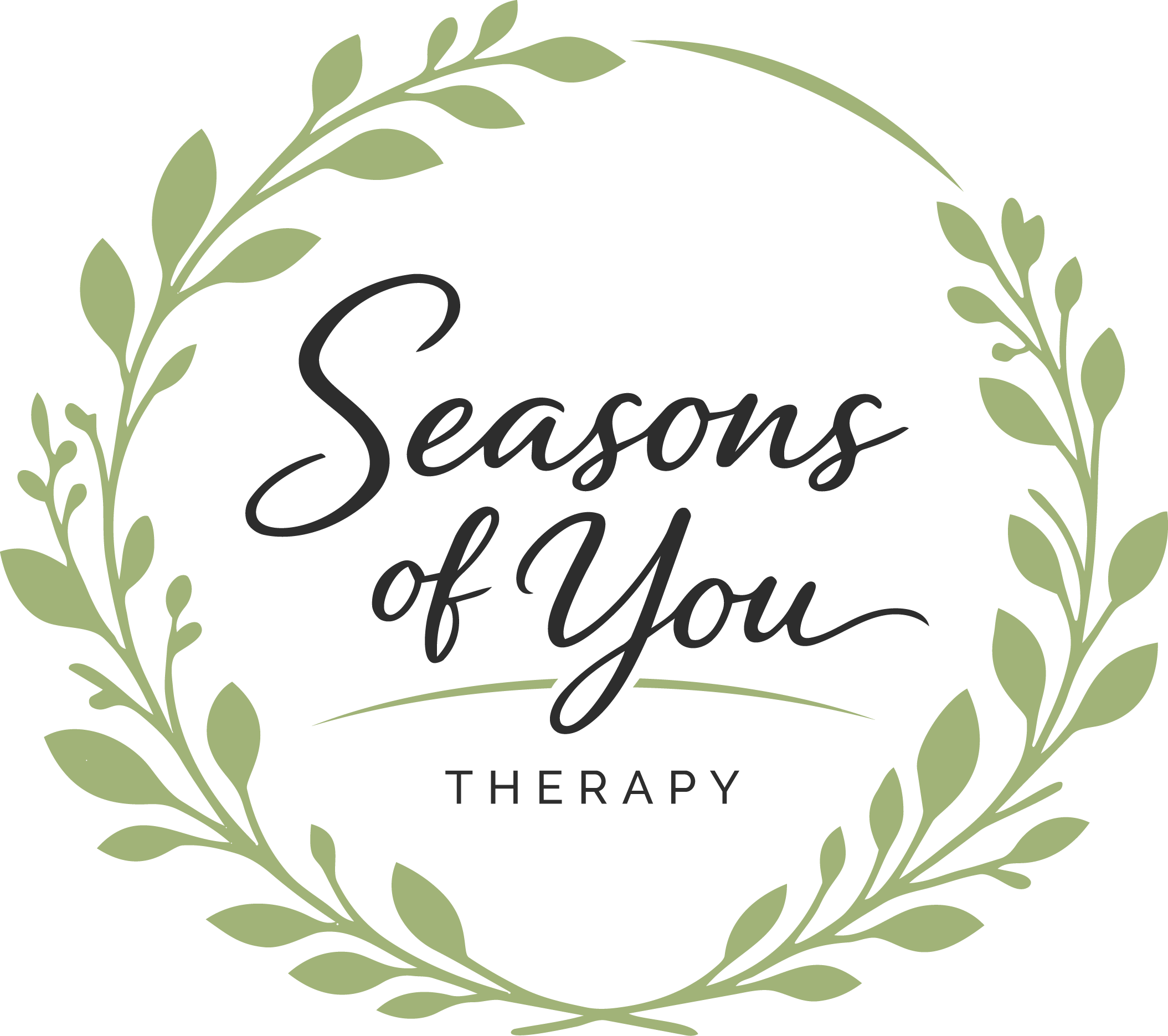 Seasons of you therapy logo